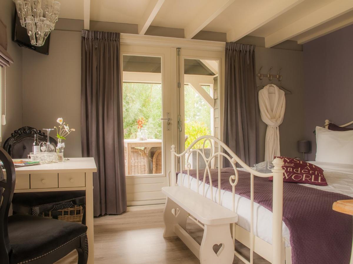 Bed & Breakfast De Schuur Inn Numansdorp 외부 사진