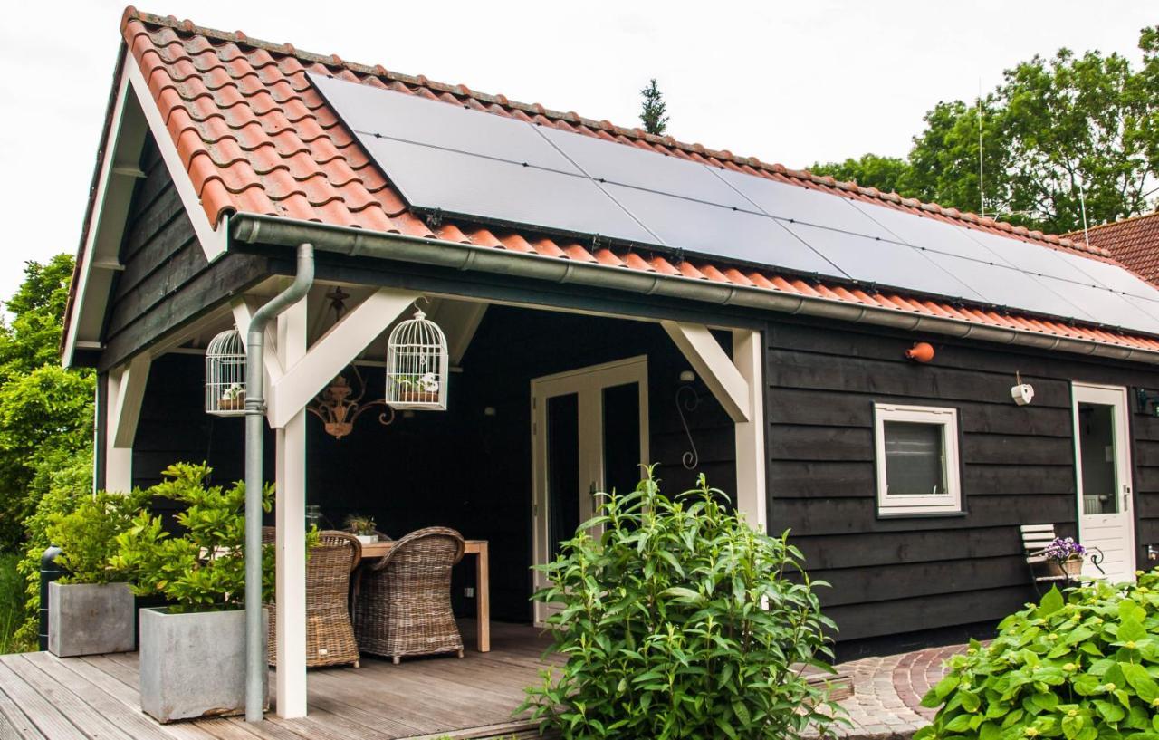 Bed & Breakfast De Schuur Inn Numansdorp 외부 사진