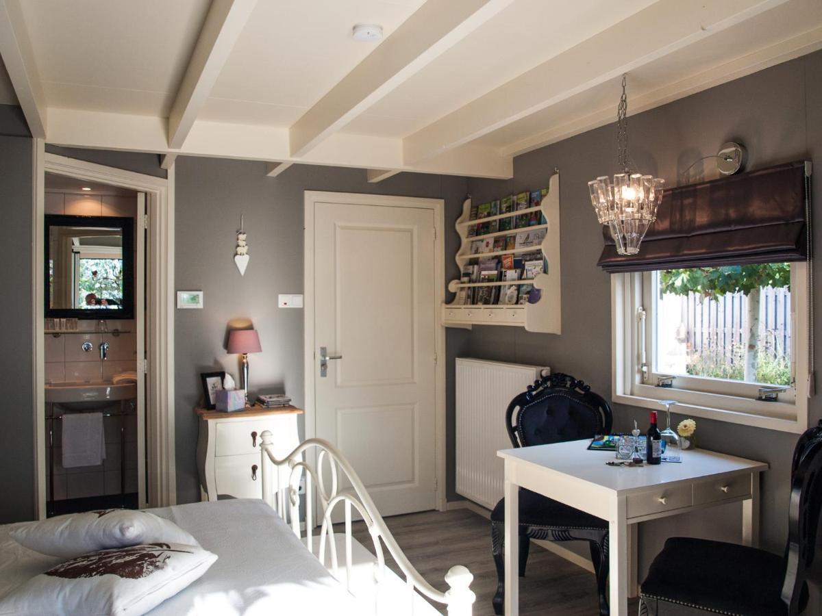 Bed & Breakfast De Schuur Inn Numansdorp 외부 사진