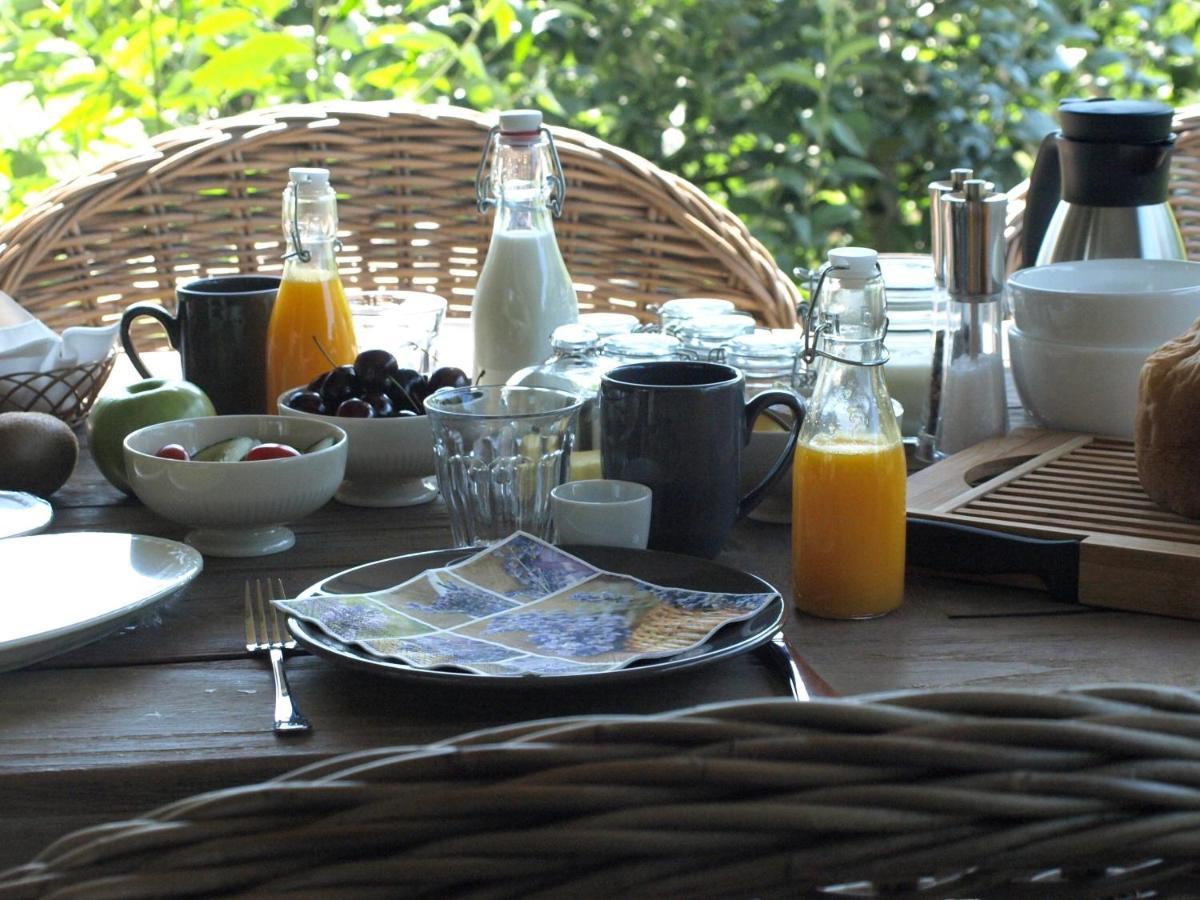 Bed & Breakfast De Schuur Inn Numansdorp 외부 사진