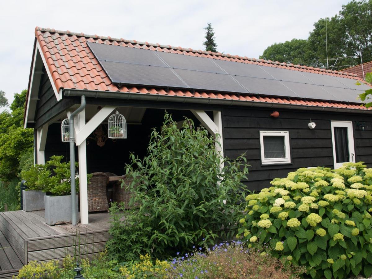 Bed & Breakfast De Schuur Inn Numansdorp 외부 사진
