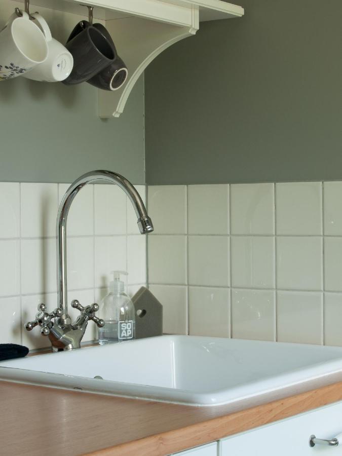 Bed & Breakfast De Schuur Inn Numansdorp 외부 사진