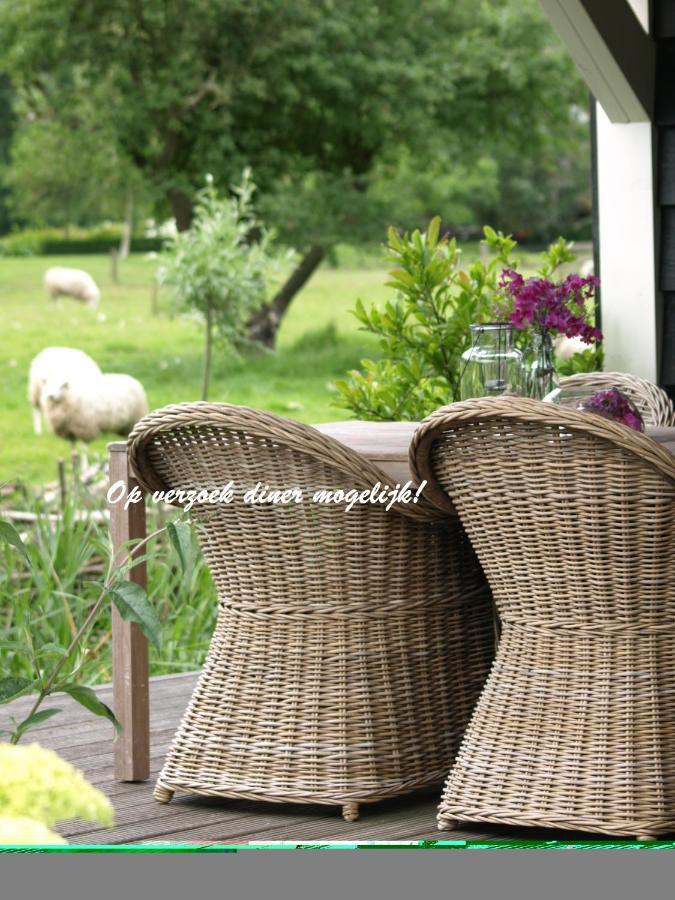 Bed & Breakfast De Schuur Inn Numansdorp 외부 사진